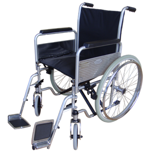 Wheelchair PNG-17864